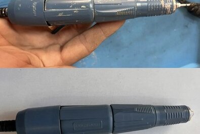 Профилактика и поддържане на иструменти за маникюр и педикюр.