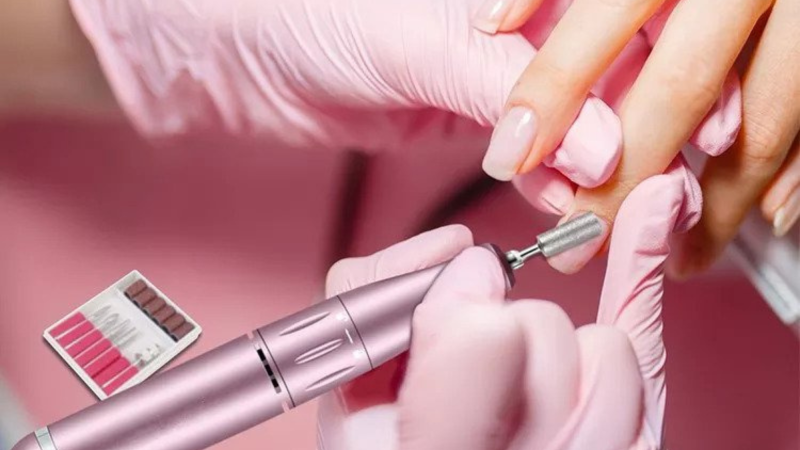 Как да изберем правилна електрическа пила за нокти – ръководство за професионалисти