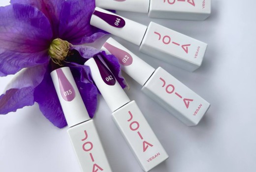 Нова веганска гама гел-лакове JOIA Vegan вече във ValeksShop.com