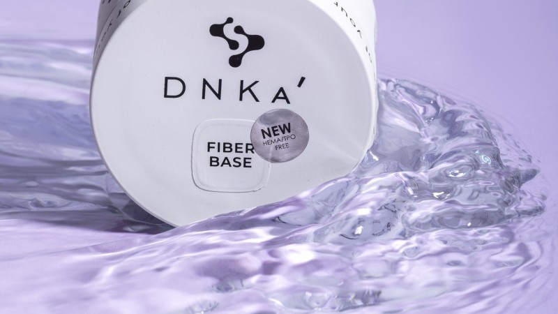 Нова база на ДНКа с влакна за повече здравина!