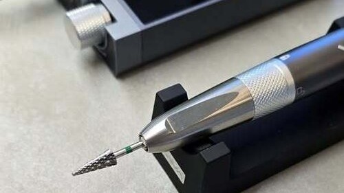 Преносима електрическа пила за маникюр – професионално качество навсякъде