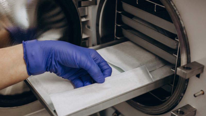 Защо е важна стерилизацията: Пълно ръководство за безопасност и хигиена