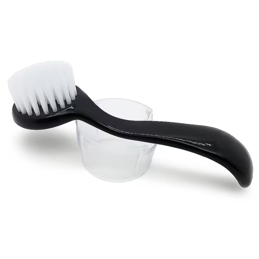 Кръгла четка за маникюр Кръгла четка за маникюр