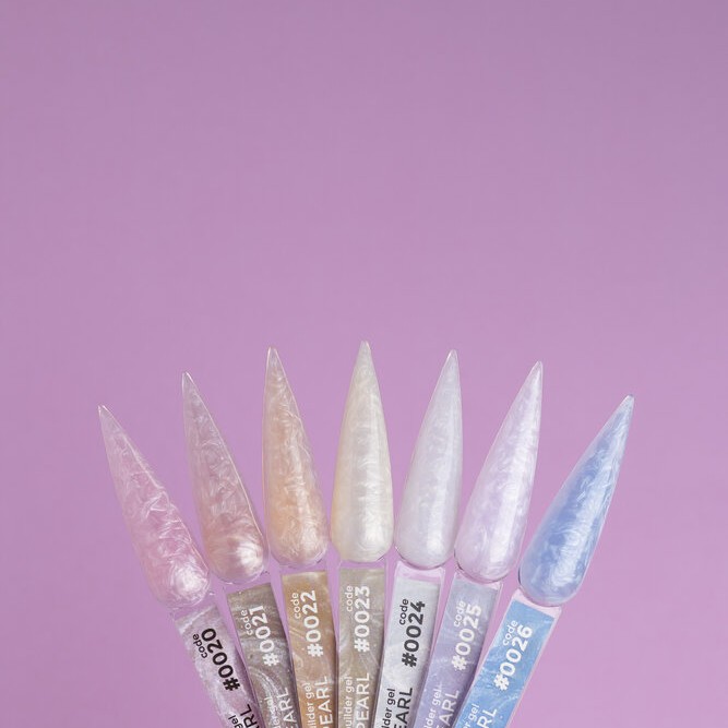 Гел за изграждане DNKa 026 Pearl 30 мл.