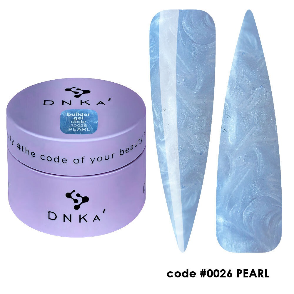 Гел за изграждане DNKa 026 Pearl 30 мл.