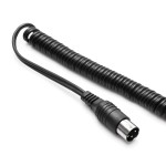 Оригинална ръкохватка Маратон  35 000 об., черна