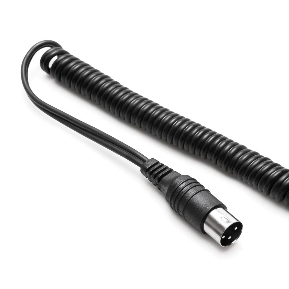 Оригинална ръкохватка Маратон  35 000 об., черна