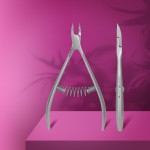 Клещи за кожички Expert 91, 3 мм