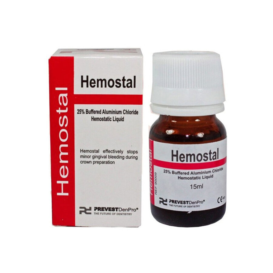 Кръвоспиращо Hemostal 15 мл.