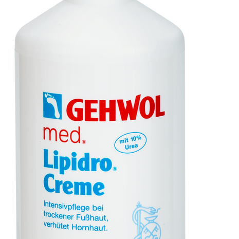 Крем за крака Gehwol med Lipidro 500 мл.
