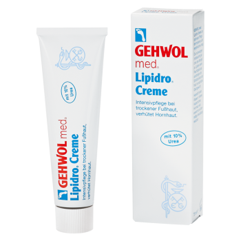 Крем за крака Gehwol med Lipidro 75 мл.