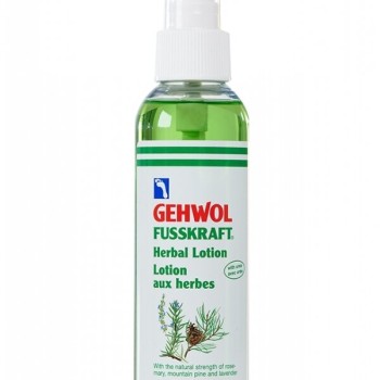 Билков лосион за крака Gehwol Fusskraft Herbal 150 мл.