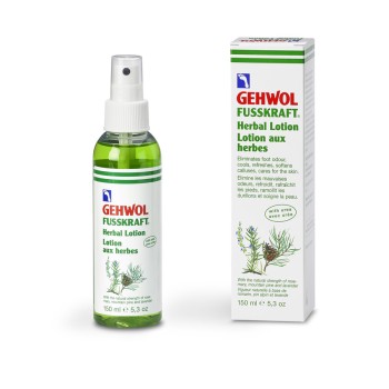 Билков лосион за крака Gehwol Fusskraft Herbal 150 мл.