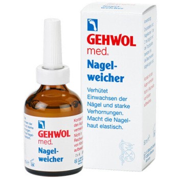 Омекотител за впити нокти Gehwol Nail Softener 15 мл.