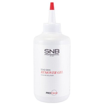 Гел за премахване на мъртва кожа SNB 250 мл.