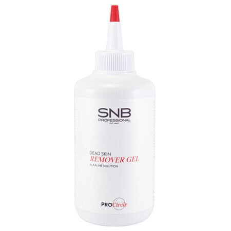 Гел за премахване на мъртва кожа SNB 250 мл.