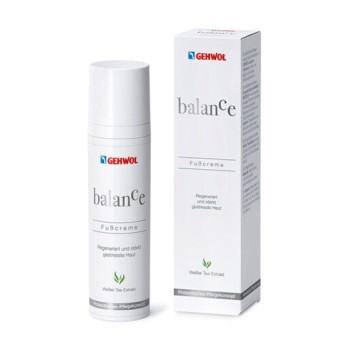 Крем за крака Gehwol Balance,  75 мл