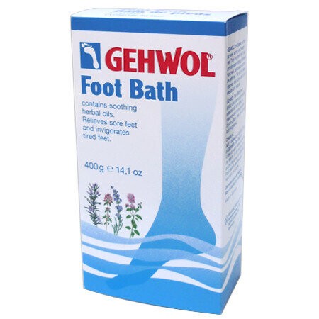 Соли за крака Gehwol Foot Bath кутия 400 гр.