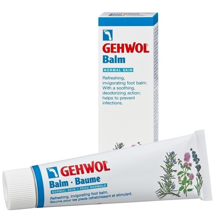 Балсам за крака Gehwol Balm 75 мл. Балсам за крака Gehwol Balm 75 мл.