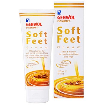 Крем за крака Gehwol Soft Feet, с мляко и мед. 125 мл.