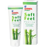 Пилинг за ходила и крака Gehwol Fusskraft Soft Feet 125 мл. Пилинг за ходила и крака Gehwol Fusskraft Soft Feet 125 мл.
