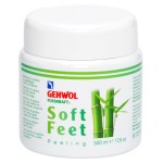 Пилинг за ходила и крака Gehwol Fusskraft Soft Feet 125 мл. Пилинг за ходила и крака Gehwol Fusskraft Soft Feet 125 мл.