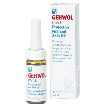 Масло за превенция на гъбички по ноктите и кожата Gehwol 15 мл.