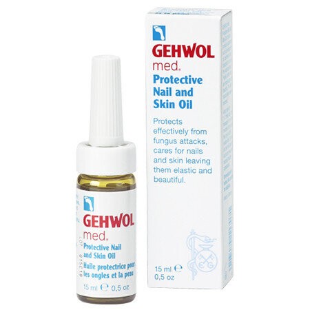 Масло за превенция на гъбички по ноктите и кожата Gehwol 15 мл.