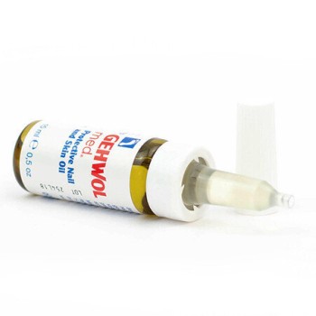 Масло за превенция на гъбички по ноктите и кожата Gehwol 15 мл.