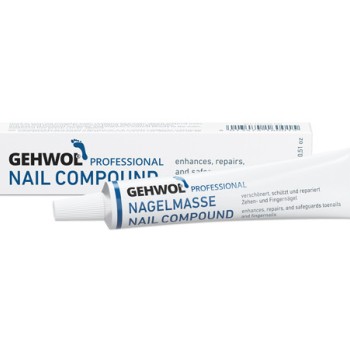 Пластелин за нокти Nagelmasse Gehwol, 15 мл.