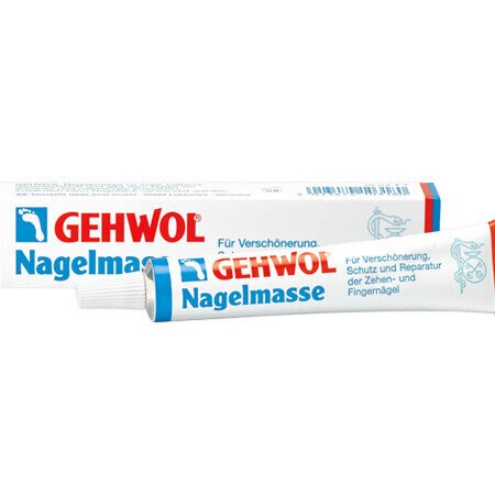 Пластелин за нокти Nagelmasse Gehwol, 15 мл.