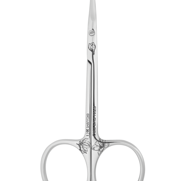 Ножички за кутикула Exclusive 20 Type 1 (magnolia)