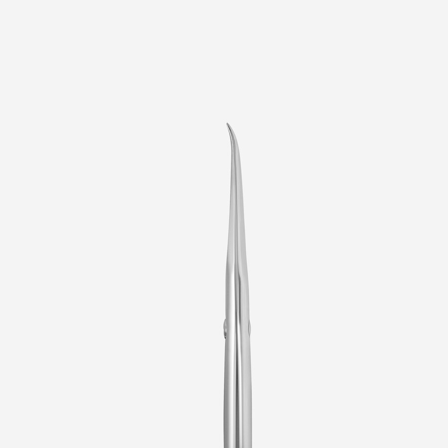 Ножички за кутикула с кука Exclusive 23 Type 1 (magnolia)