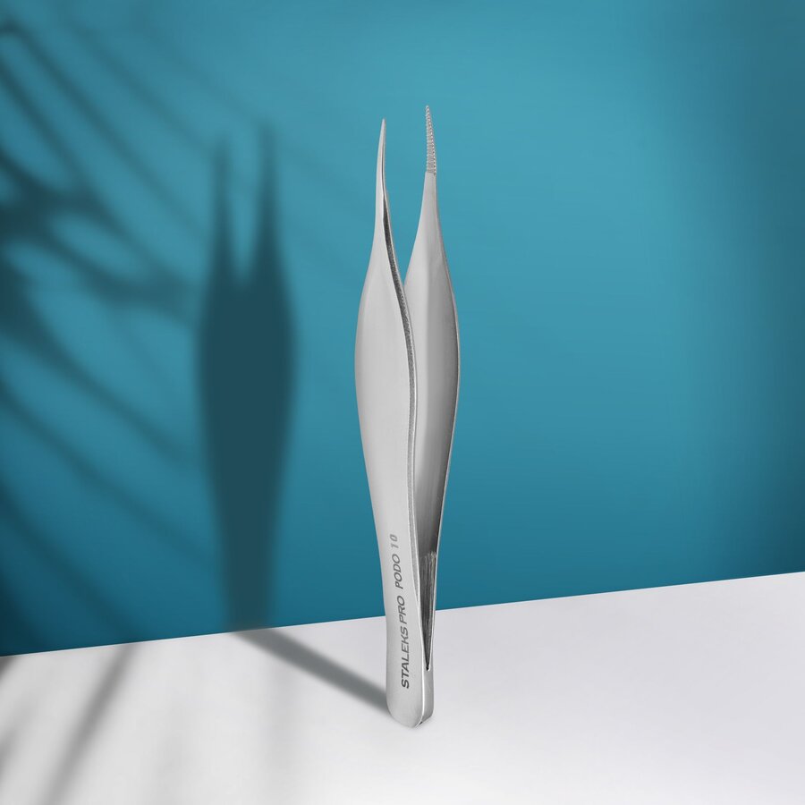 Пинсета с остър връх PODO 10