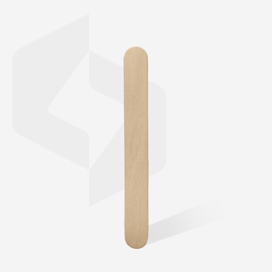 Дървени шпатули за кола маска Expert 150/17 мм. 100 бр.