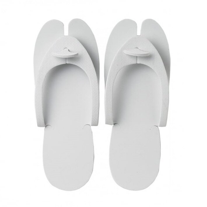 Еднократни чехли за педикюр, 50 чифта