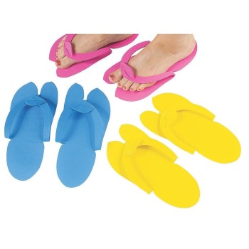 Еднократни чехли за педикюр, 50 чифта