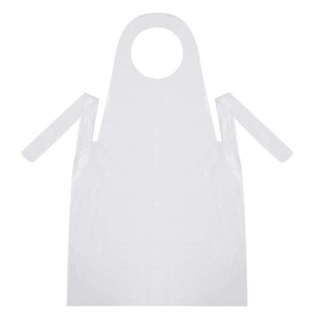 Козметична престилка за маникюр и педикюр 105х70см 30 броя