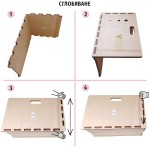 Диспенсър за фризьорски кърпи Диспенсър за фризьорски кърпи