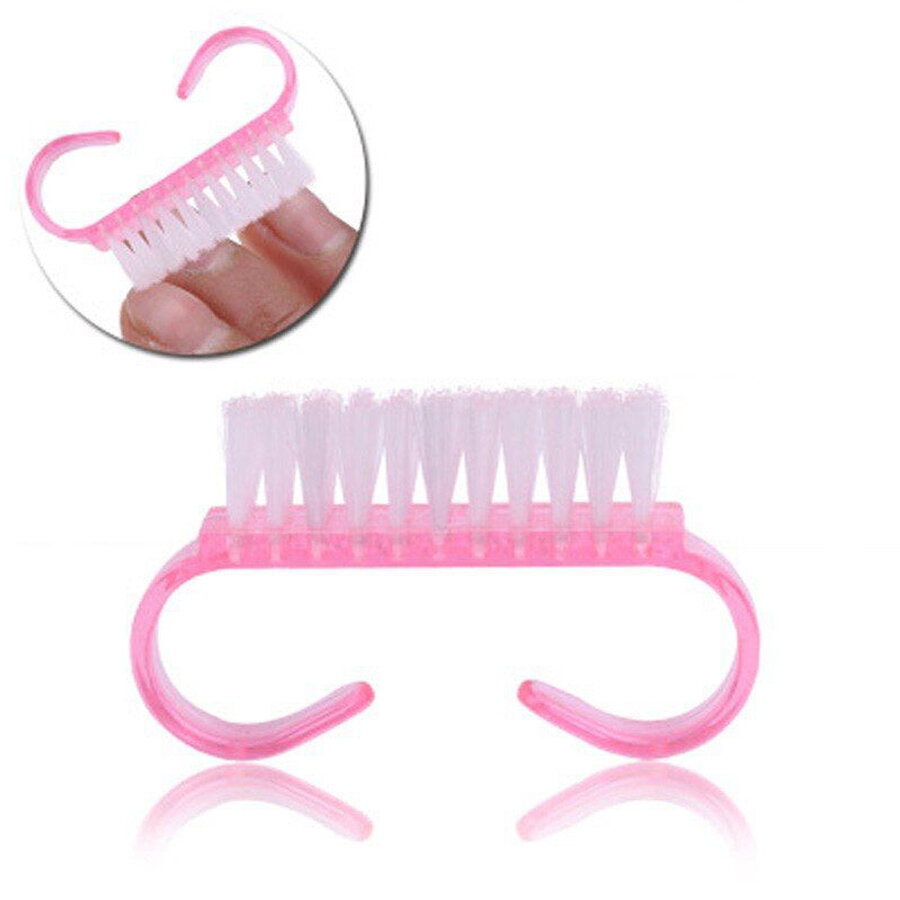 Малка четка за маникюр Малка четка за маникюр