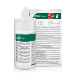 Кърпички за дезинфекция 120 бр. и пълнител Кърпички за дезинфекция 120 бр. и пълнител