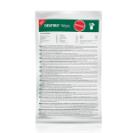 Кърпички за дезинфекция 120 бр. и пълнител Кърпички за дезинфекция 120 бр. и пълнител