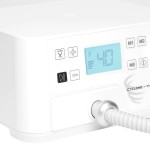 Електрическа пила за педикюр Marathon Cyclone-Vac с вграден прахоуловител