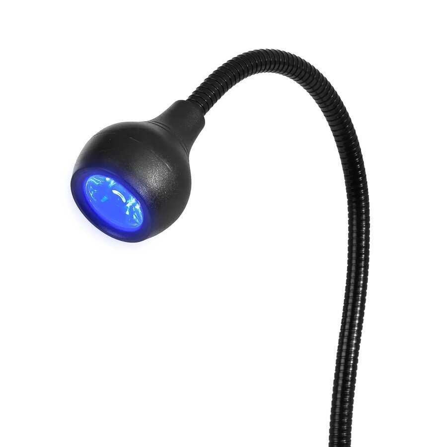 Лампа UV LED GLOW SNAKE за маникюр , черна Лампа UV LED GLOW SNAKE за маникюр , черна