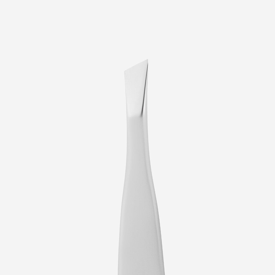 Пинсета за вежди скосена Expert 20 Type 3