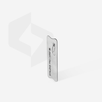 Метална къса основа пила права Expert 50