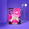 Сменяеми файлове на мека основа за диск за педикюр Pododisc M размер 320 грит /50бр./