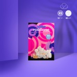 Сменяеми файлове за диск за педикюр Pododisc XS размер 80 грит /50бр./