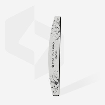 Пила за нокти Сталекс 100/180 грит