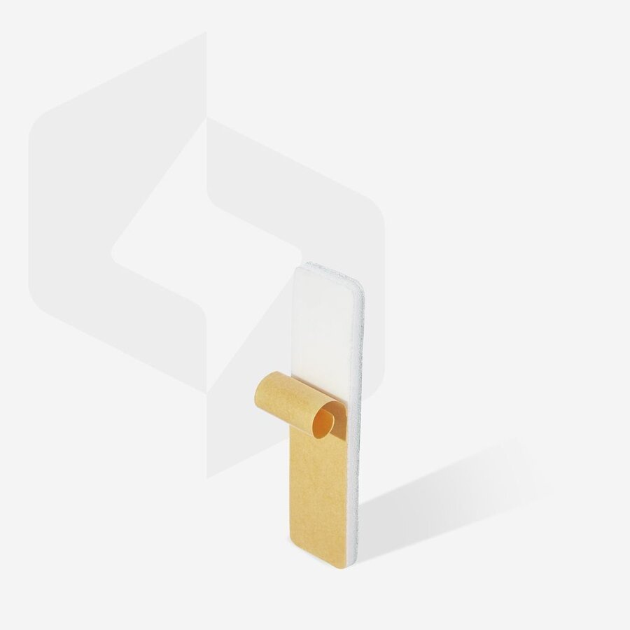 Самозалепваща се сменяеми файлове Баф за полиране за къса основа Expert 51 180 грит (10 бр.)